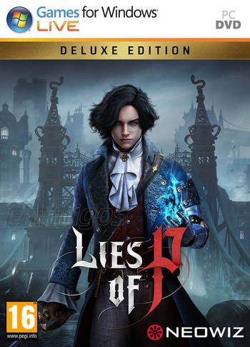 Lies of P Deluxe Edition ราคาถูก